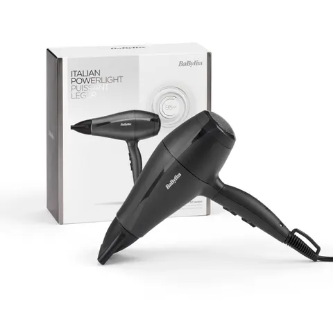 5910E Super Light Pro Haartrockner – Bild 2