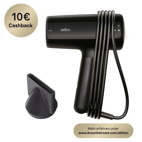 HD4.1 Haartrockner – Bild 2