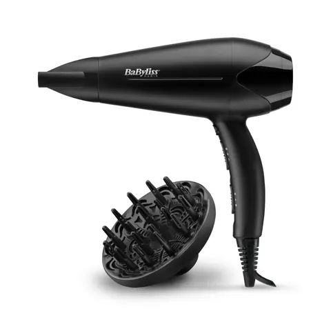 BaByliss D563DE Haartrockner 1 St. – Bild 3