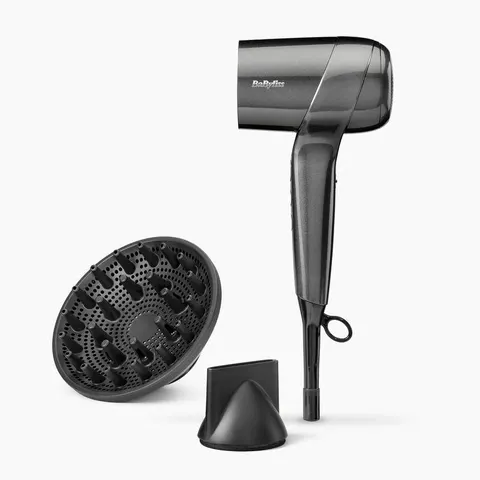 Titanium Shine D6200E Haartrockner – Bild 2