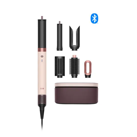 Dyson HS09 Airwrap Co-anda2x™ Multi-Haarstyler, Pink/Gold – Bild 2