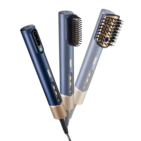 BaByliss Air Wand Navy Blue – Bild 2