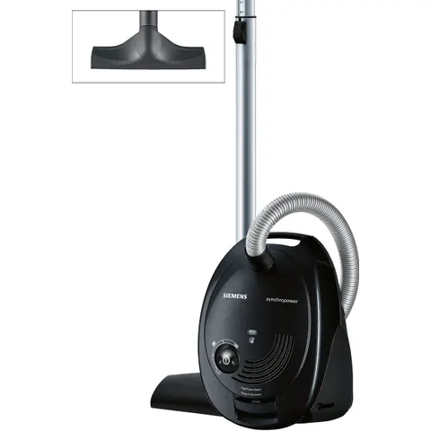 Siemens Bodenstaubsauger synchropower VS06A212) – Bild 2