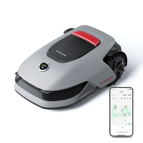 Mower A1 Pro Rasenmähroboter – Bild 2