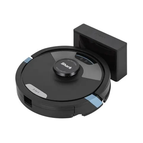Matrix Plus 2-in-1 Staubwisch-Roboter schwarz – Bild 3