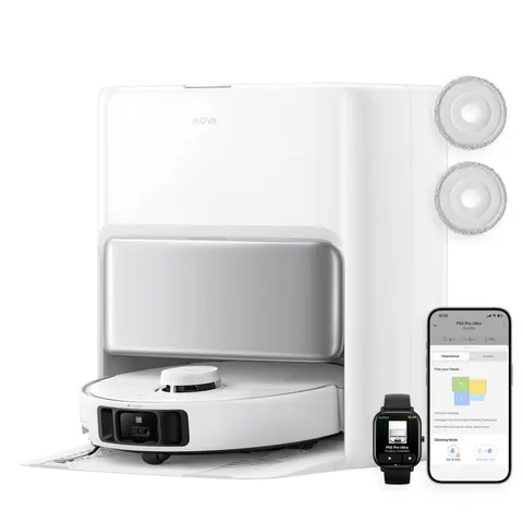 P50 Pro Ultra Saugroboter – Bild 2