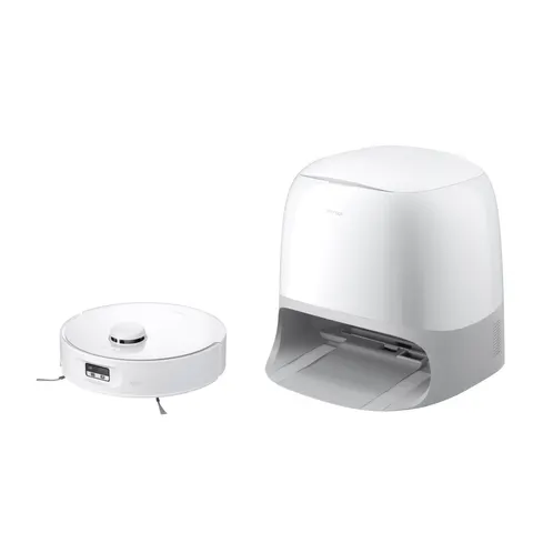 Roborock Qrevo Curv 2 FlowX weiß – Bild 2