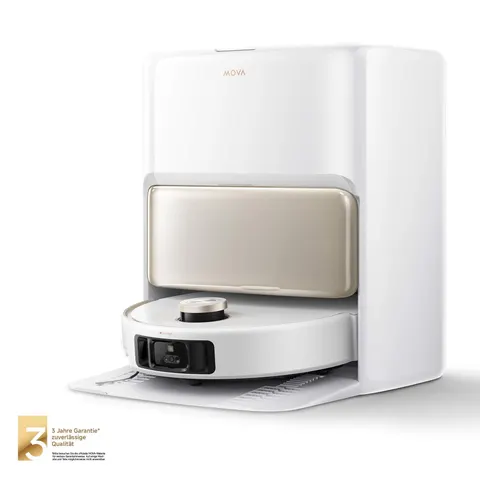 V50 Ultra Complete Saugroboter mit Wischfunktion – Bild 2