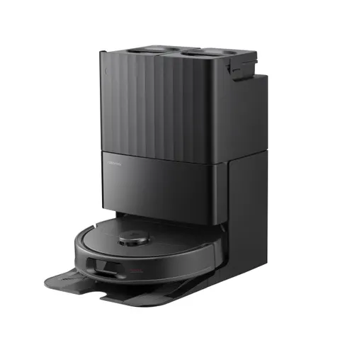QR 598 black Saugroboter mit Wischfunktion – Bild 3