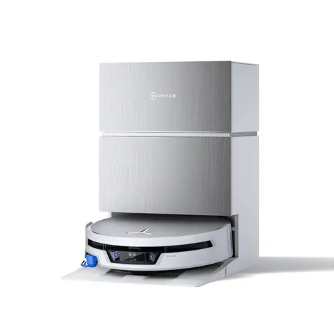 DEEBOT X12S Pro Omni silver Saugroboter mit Wischfunktion – Bild 2