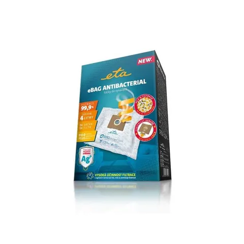 Ebag Antibacterial Staubsaugerbeutel – Bild 2