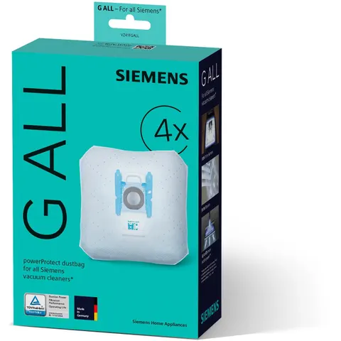 Siemens 576863 Staubsaugerbeutel – Bild 3