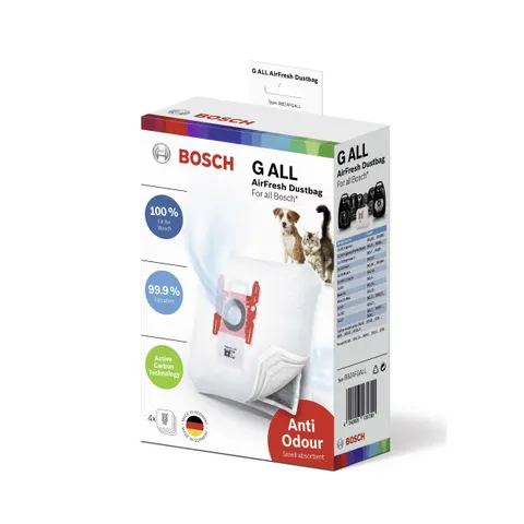 Bosch Haushalt BBZAFGALL Staubsaugerbeutel – Bild 3