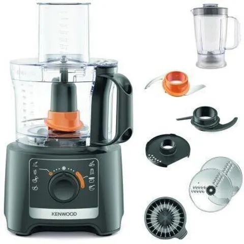 FDP31.360GY MultiPro Compact Küchenmaschine – Bild 2