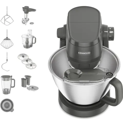 Multi Tasker KHC30.070GY Küchenmaschine – Bild 2