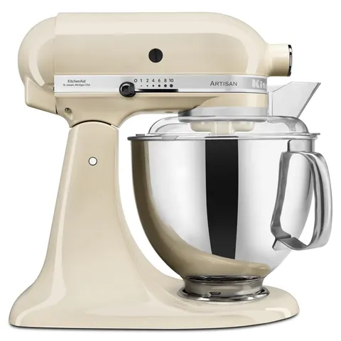 ARTISAN 5KSM175PSEAC Crème Küchenmaschine – Bild 2
