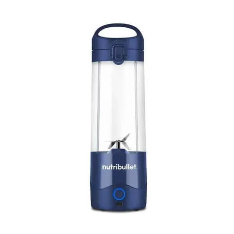 NUTRiBULLET NBP003NBL Smoothie-Maker Blau – Bild 2