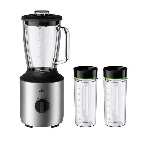 JB 3272 SI Standmixer edelstahl – Bild 3