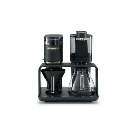 Melitta - Filterkaffeemaschine Epos Silber - - MaxiCoffee – Bild 2