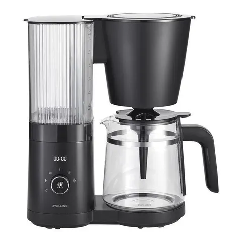 Enfinigy Schwarz Filterkaffeemaschine – Bild 2