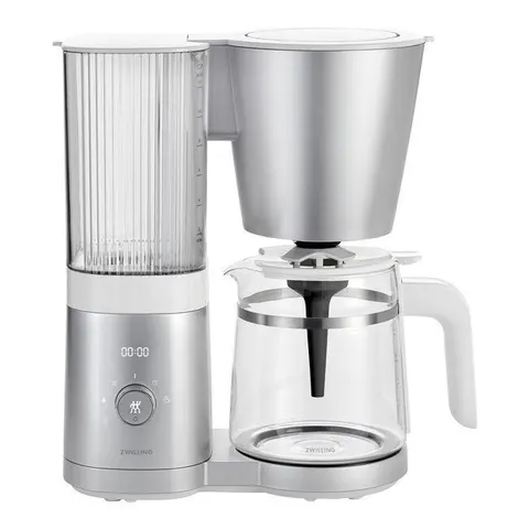 Enfinigy Silber Filterkaffeemaschine – Bild 2