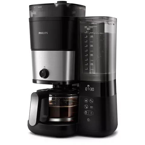 HD 7900/01 Filterkaffeemaschine – schwarz – Bild 2