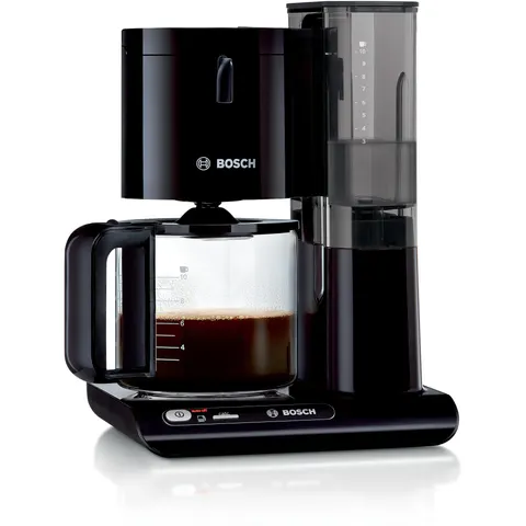 Bosch Styline TKA8013 Filterkaffeemaschine - Schwarz – Bild 2