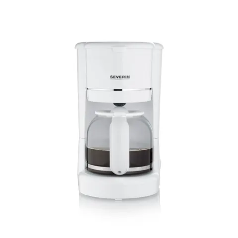 SEVERIN Kaffeemaschine KA 4323, weiß – Bild 2
