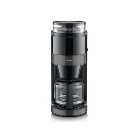 Severin KA4830 Kaffeemaschine Schwarz – Bild 2
