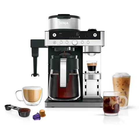 CFN802EU Prestige DualBrew System Filterkaffeemaschine – Bild 2