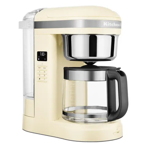 5KCM1209EAC creme Filterkaffeemaschine – Bild 2