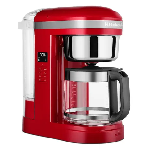 5KCM1209EER Empire Rot Filterkaffeemaschine – Bild 2