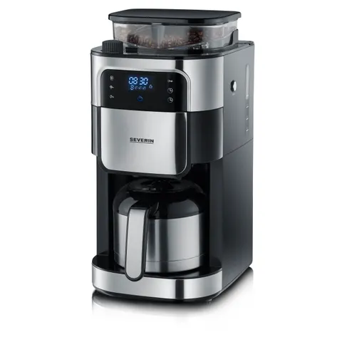 Severin - Filterkaffeemaschine Mit Mühle Ka4814 - - MaxiCoffee – Bild 3