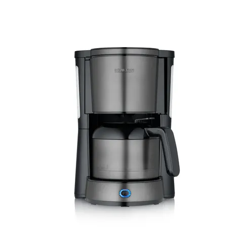 SEVERIN Kaffeemaschine KA 9343 TYPE, schwarz – Bild 2