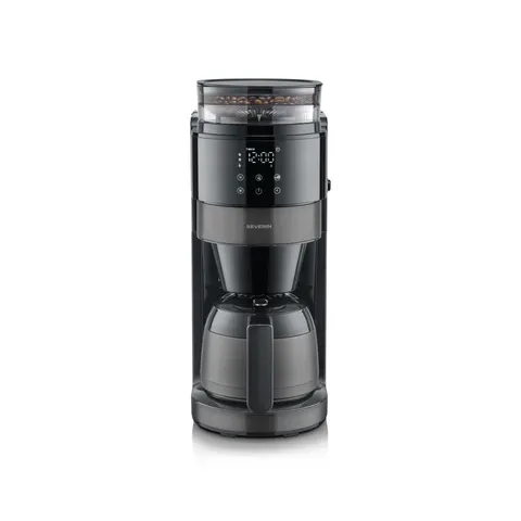 Severin KA4831 Kaffeemaschine Schwarz – Bild 2