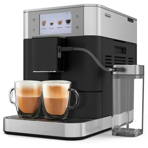 5KES8557EBK Kaffeevollautomat – Bild 2