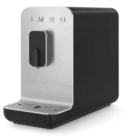 Kaffeevollautomat Schwarz Basic - Smeg - - MaxiCoffee – Bild 3