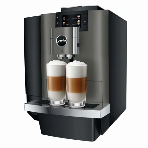 X10 Dark Inox (EB) Kaffeevollautomat – Bild 2