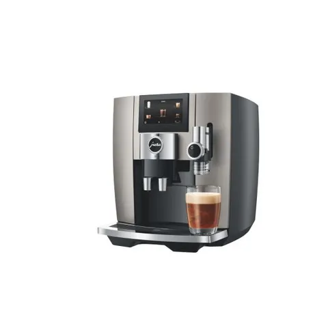 J8 Midnight Silver (EA) Kaffeevollautomat – Bild 2