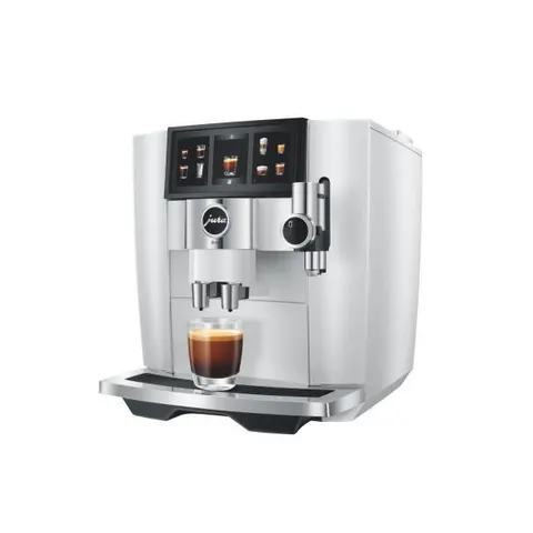 J8 twin Diamond White (EA) Kaffeevollautomat – Bild 2