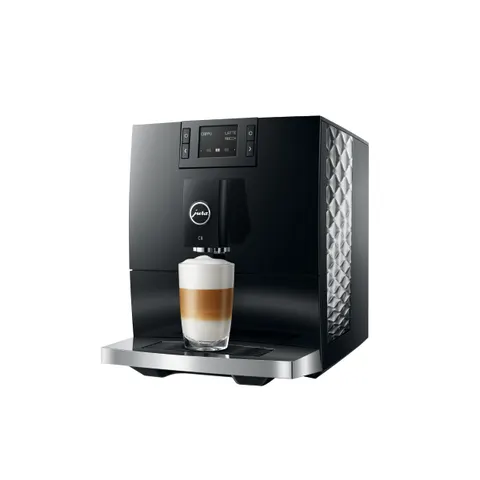 C8 Piano Black Kaffeevollautomat – Bild 2