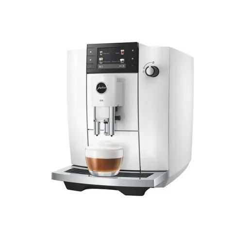 E6 Piano White (ED) Kaffeevollautomat – Bild 2