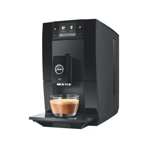 A8 Piano Black (EA) Kaffeevollautomat – Bild 2