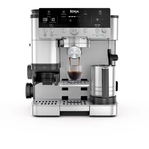 ES601EU Luxe Café Premier Siebträger-Espressomaschine – Bild 2