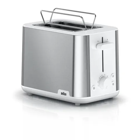HT1510WH PurShine weiß Toaster – Bild 2