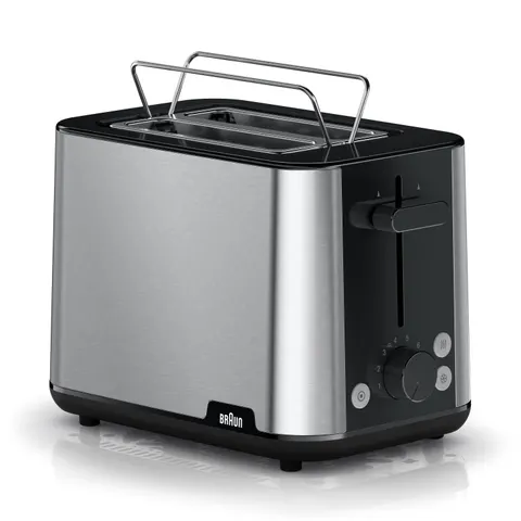 HT1510BK PurShine schwarz Toaster – Bild 2