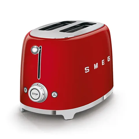 TSF01RDEU Rot Toaster – Bild 2