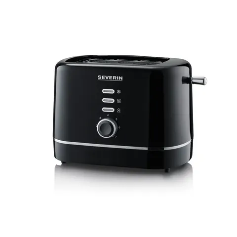SEVERIN Toaster AT 4321 – schwarz – Bild 3