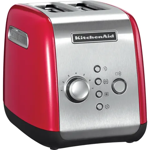 5KMT221EER Empire Red Toaster – Bild 2