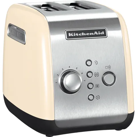 5KMT221EAC Almond Cream Toaster – Bild 2
